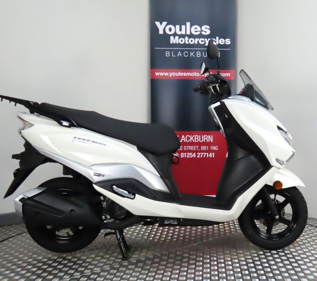 Suzuki burgman rate hotsell